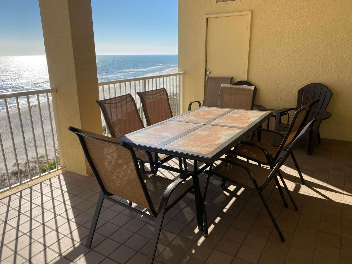 Summer House 703B By Albvr - Great Beachfront Condo With Oversized Balcony & Amazing Views! Orange Beach Exterior foto